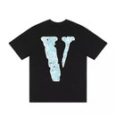 Camiseta VLONE x Pop Smoke The Woo - Encomenda