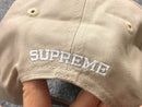 Boné Supreme 2-Tone S Logo 6 Panel - Encomenda