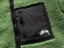 Jaqueta Stussy 8 Ball Sherpa Dupla Face - Encomenda