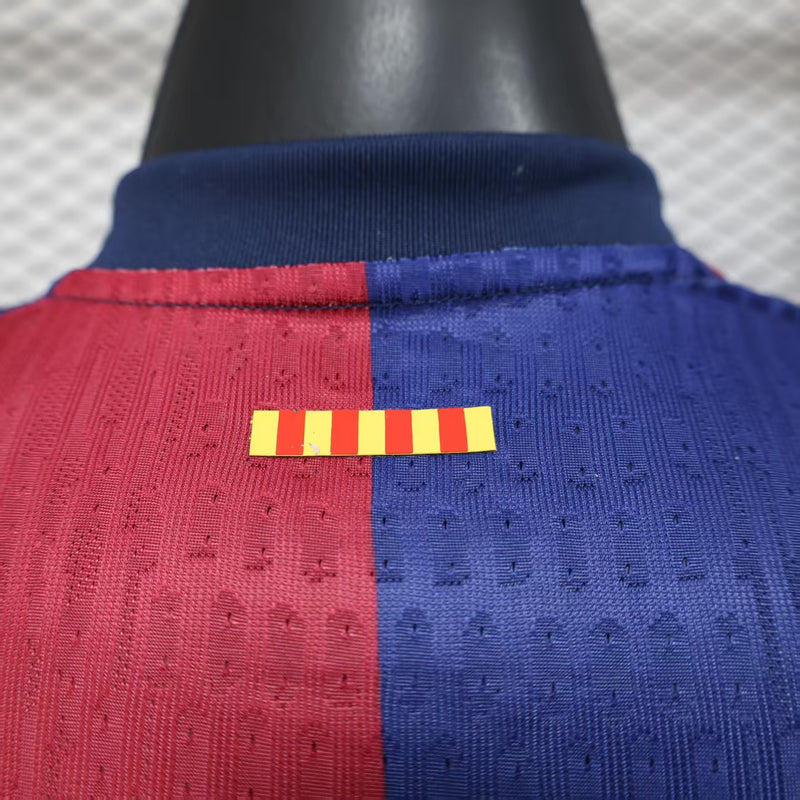 Camisa Barcelona x Travis Scott I 24/25 Jogador Nike Masculina - Encomenda
