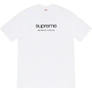 Camiseta Supreme Shop 20SS - ENCOMENDA