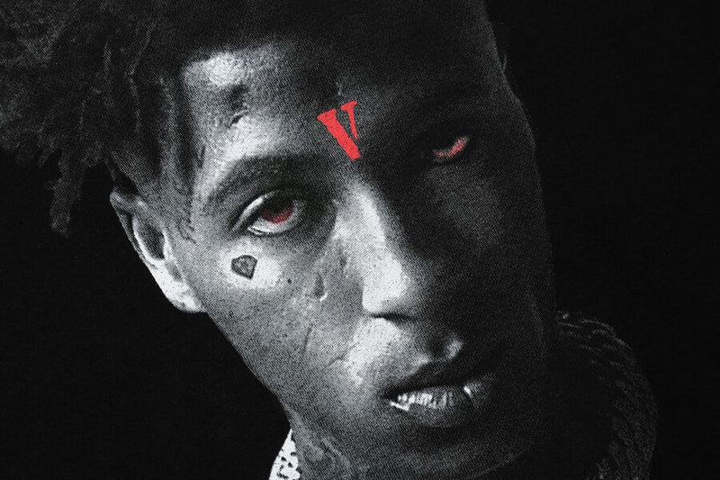 Camiseta VLONE x Youngboy NBA - Encomenda