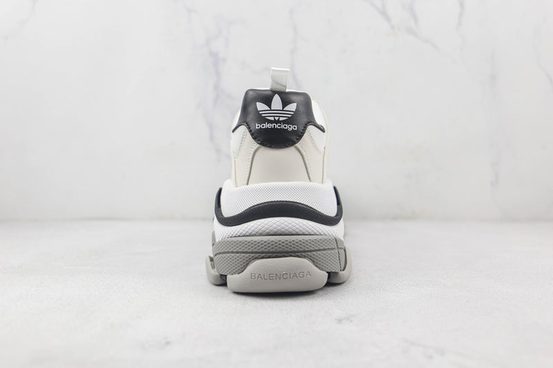 Balenciaga Adidas White Black - Encomenda