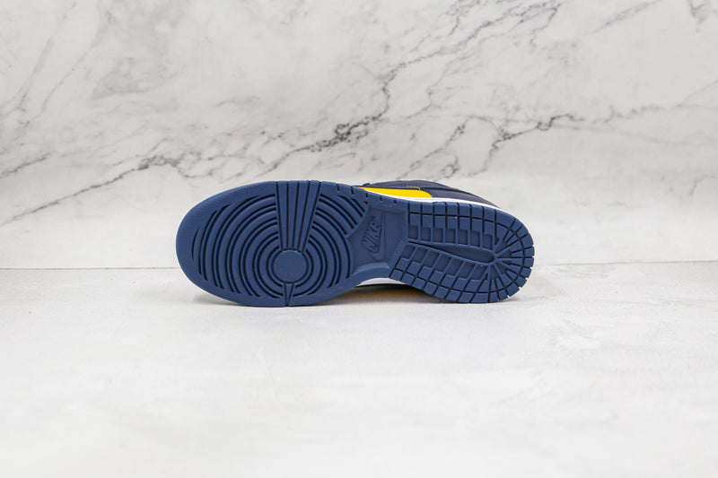 Nike Dunk Low Michigan - Encomenda
