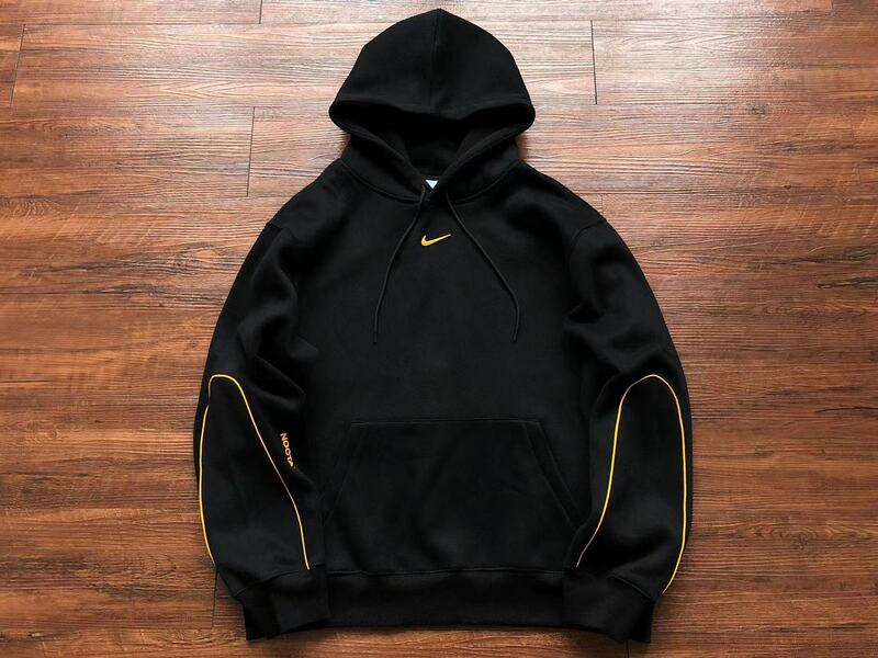 Conjunto Nike x NOCTA Preto - Encomenda