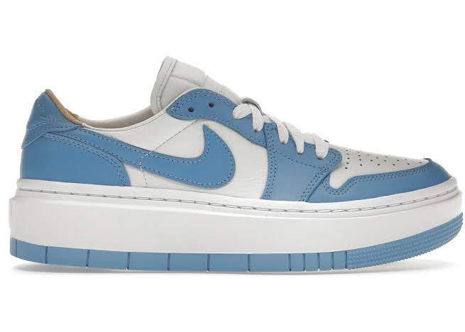 Jordan 1 Elevate Low UNC - Encomenda