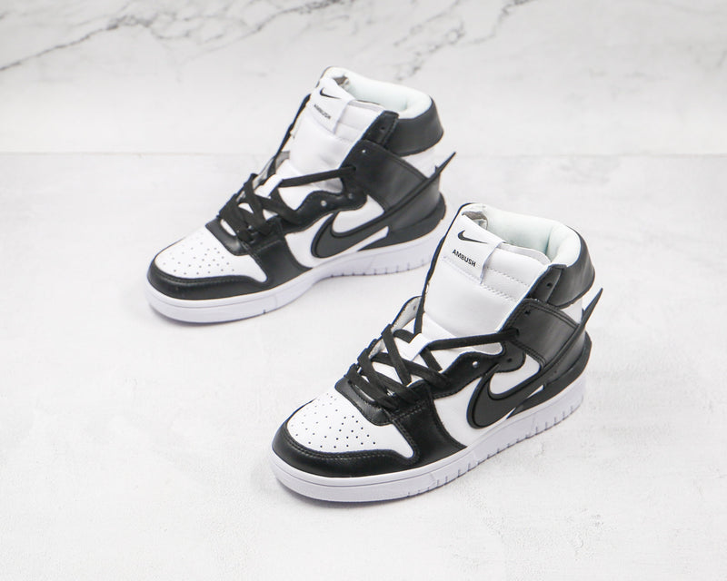 Nike Dunk High Ambush Black White - Encomenda