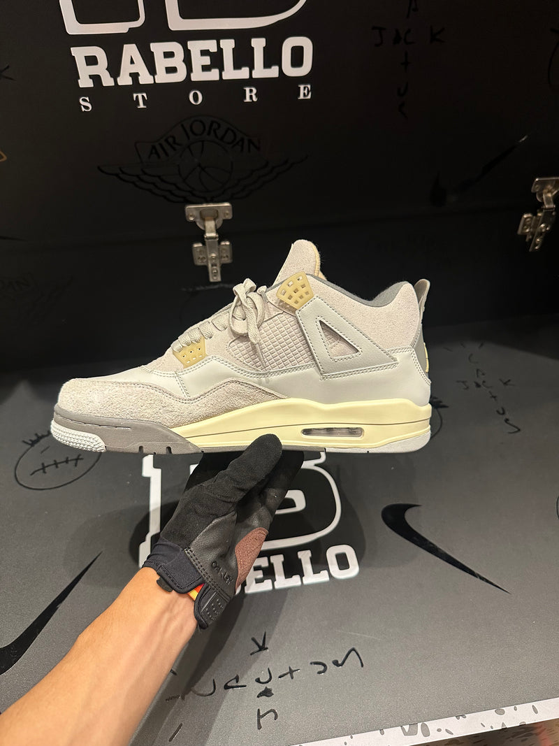 Tênis Nike Air Jordan 4 SE Craft Photon Dust - Pronta Entrega