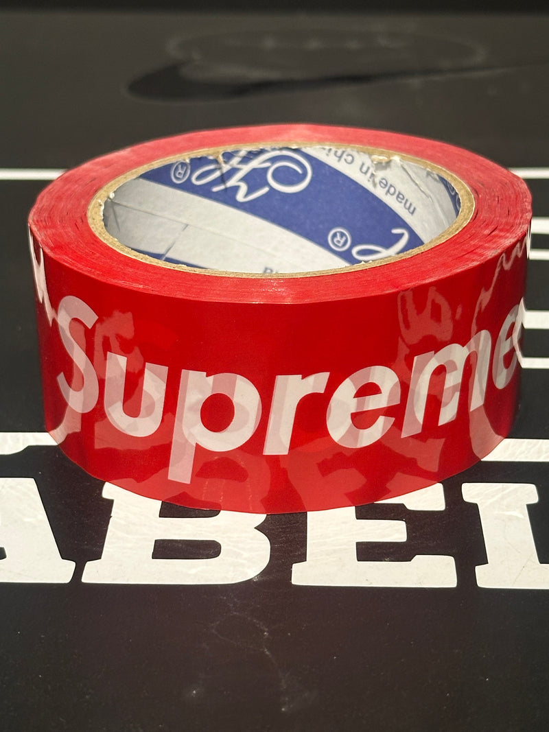 Fita Adesiva Red Supreme - Pronta Entrega