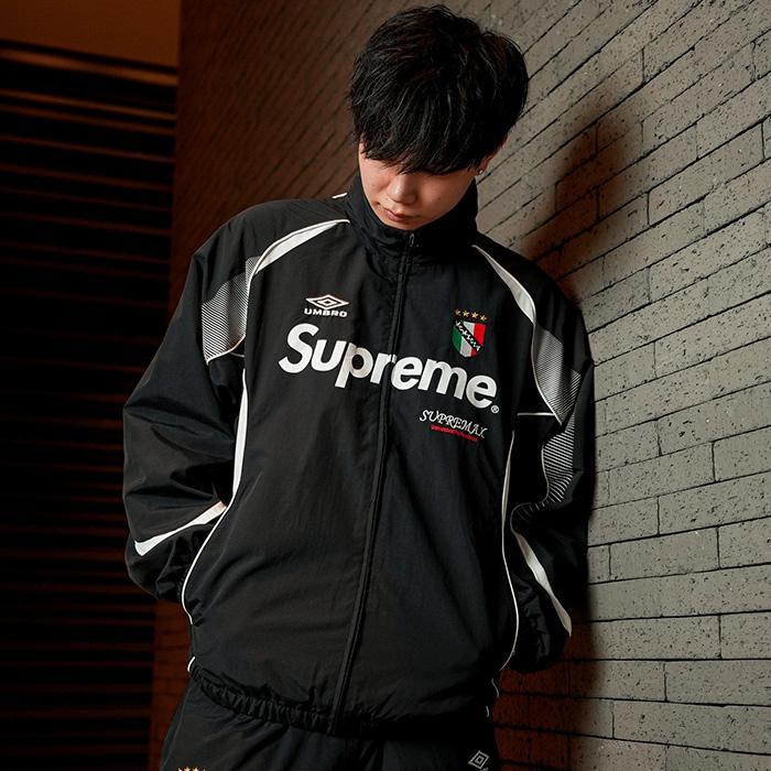 Jaqueta Supreme Umbro - ENCOMENDA
