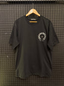 Camiseta Chrome Hearts Horseshoe Black - Pronta Entrega