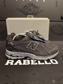 Tênis New Balance 1906R Cordura Pocket Black - Pronta Entrega