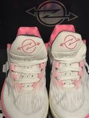 Tênis Nike Air Zoom GT CUT 2 White Pink - Pronta Entrega