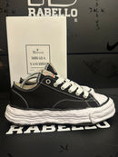 Tênis Maison Mihara Yasuhiro Peterson 23 OG Sole Canvas Low - Pronta Entrega
