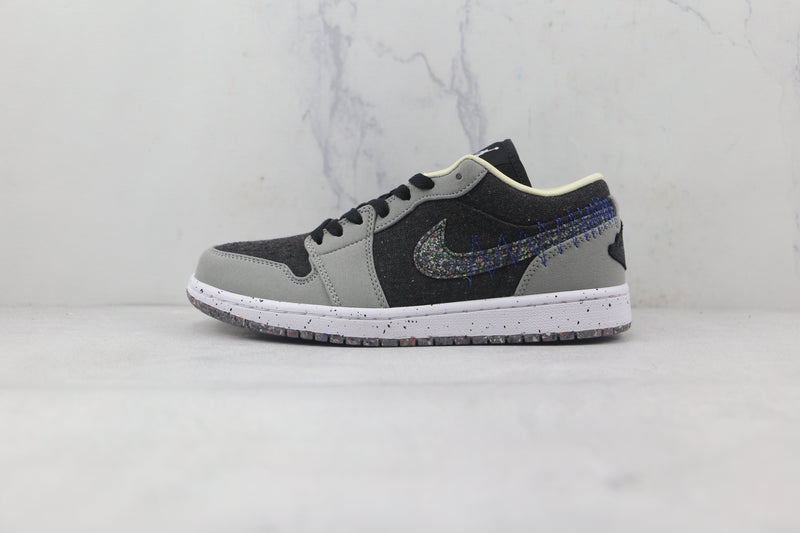 Jordan 1 Low SE Crater Black Grey - Encomenda