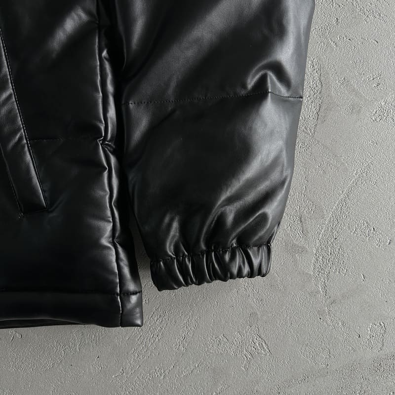 Jaqueta Puffer Trapstar x Iceberg - Encomenda