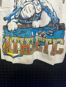 Camiseta Vale “Valley Athletic” White - Pronta Entrega