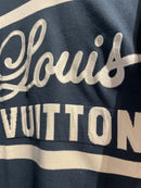 Camiseta LOUIS VUITTON listrada - Pronta Entrega