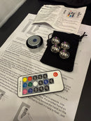 Suporte Magnético Levitante para Tênis- Pronta Entrega