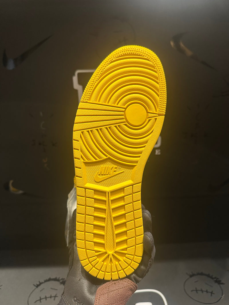 Tênis Nike Air Jordan 1 High OG Pollen - Pronta Entrega