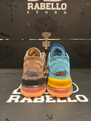 Tênis Nike Lebron 18 Low Space Jam 2 Wile E. vs Roadrunner - Pronta Entrega