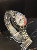 Relógio TAG Heuer Formula 1 Solargraph Fundo White - Pronta Entrega