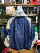 Jaqueta Corta Vento Nike X Cav Empt Bege/Azul - Pronta Entrega