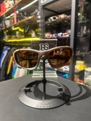 Óculos Oakley Pit Boss II Lente Marrom - Pronta Entrega