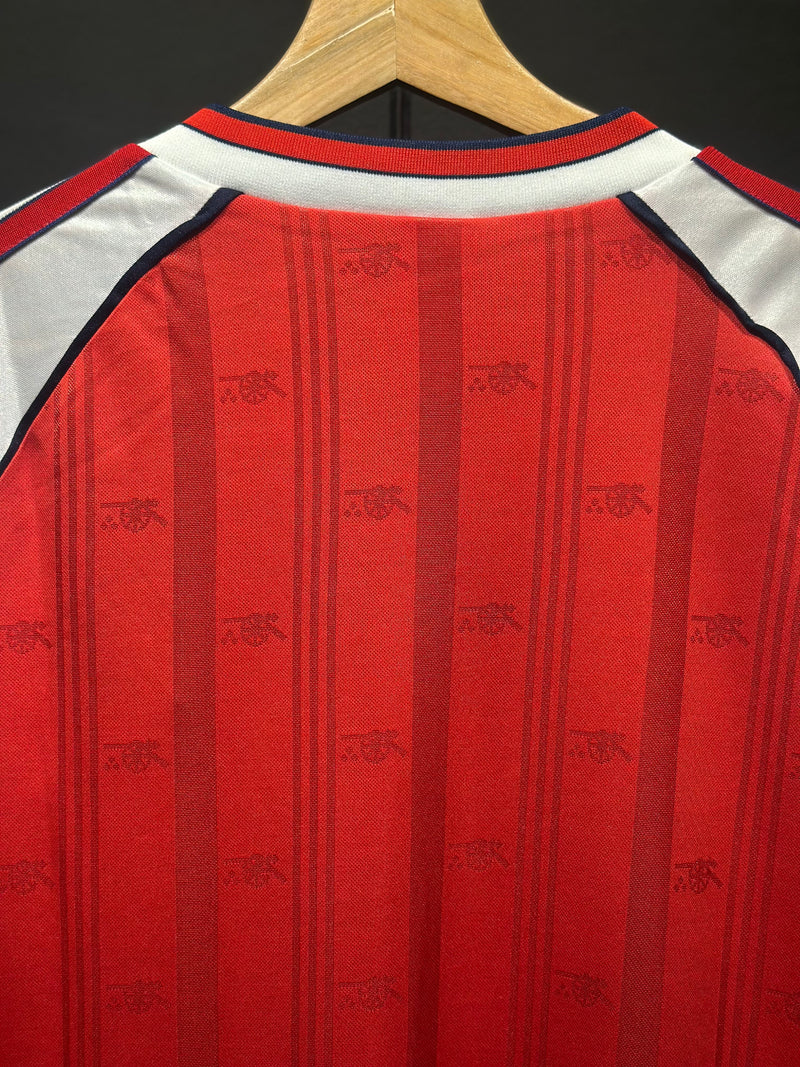 Camiseta Adidas Retrô Arsenal 88/90 - Pronta Entrega