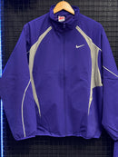 Conjunto Supreme Jaqueta Esportiva x Nike Purple - Pronta Entrega