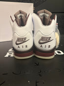 Tênis Nike Air Jordan 5 Retro A Ma Maniére Dawn - Pronta Entrega