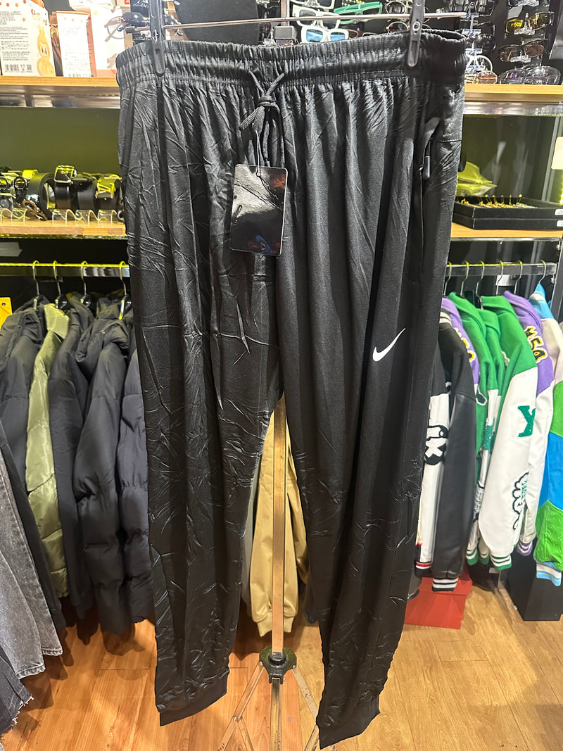 Calça Nike Dri-Fit Lisa Preto Swoosh - Pronta Entrega