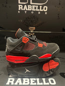 Tênis Nike Air Jordan 4 Retro Thunder Red - Pronta Entrega