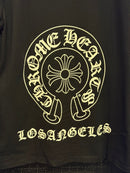 Chrome Hearts x Comme des Garçons Cross Long Sleeve Black - Pronta Entrega