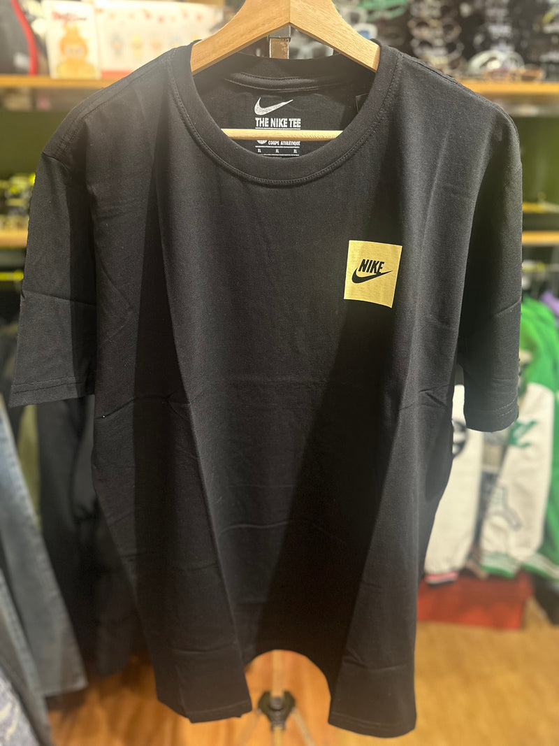 Camisa Nike “There is no Finish Line” Preta - Pronta Entrega