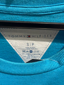 Camisa Tommy Hilfiger Azul - Pronta Entrega