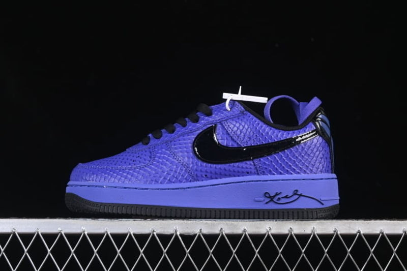 Kobe Bryant x F.C. Barcelona x Nike Air Force 1 Protro Persian Violet - ENCOMENDA