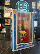 Funko Pop! Comic Covers Marvel X-Men Wolverine 39 339KTJGMT - Pronta Entrega
