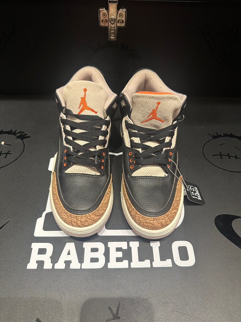 Tênis Nike Air Jordan 3 “Desert Elephant” - Pronta Entrega