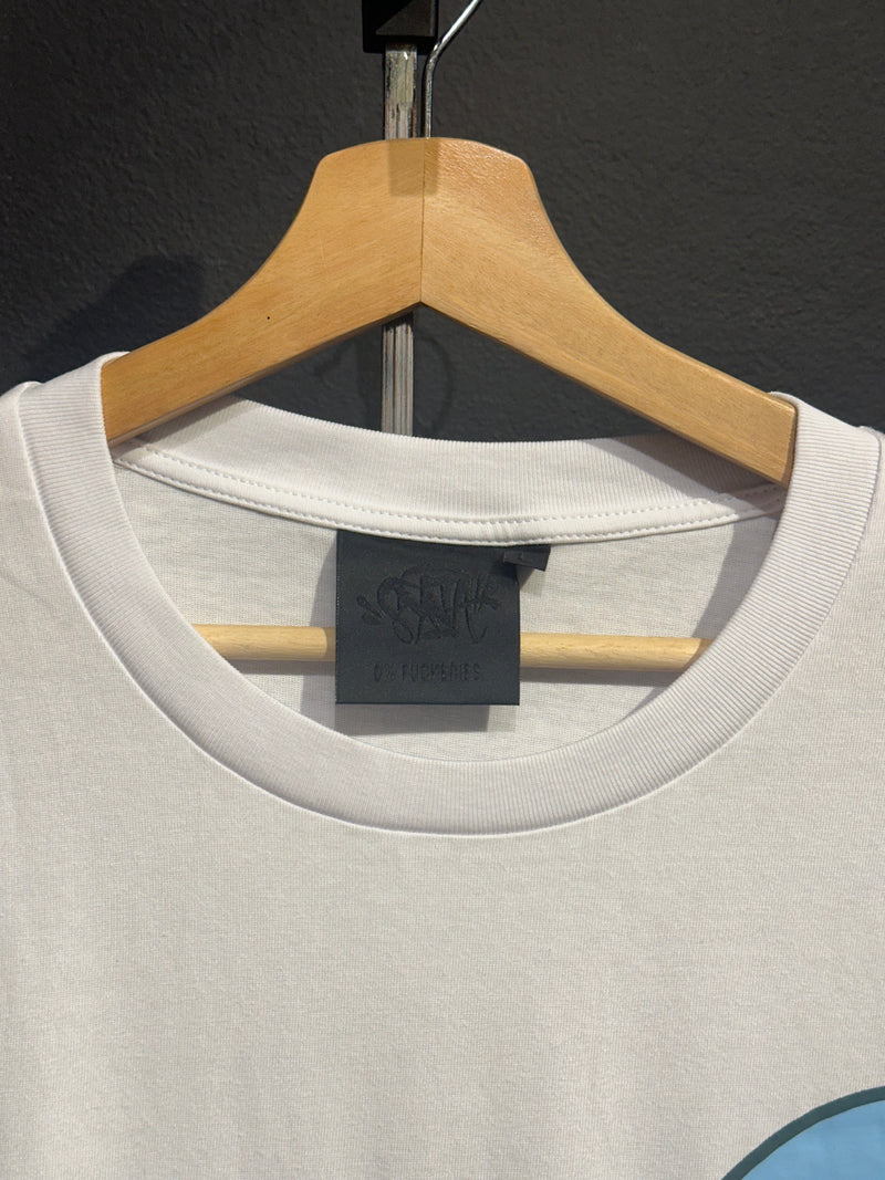 Conjunto Syna Camiseta + Short White - Pronta Entregah