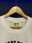 Camiseta Bape x Syna x Spotify White - Pronta Entrega