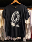 Camiseta CORTEIZ “C” Preta - Pronta Entrega