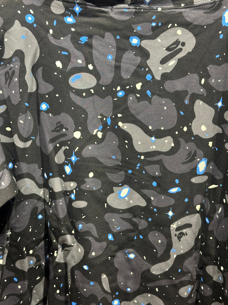 Jaqueta Bape Camo Shark Star Full Zip - Pronta Entrega