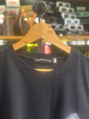 Camiseta Chrome Hearts Preta - Pronta Entrega