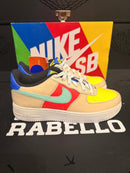 Tênis Nike Air Force 1 LV8 GS Infantil - Pronta Entrega
