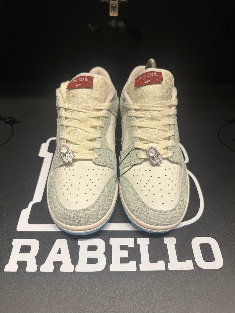Tênis Nike Dunk Low Lx "Year of Dragon 2024" - Pronta Entrega