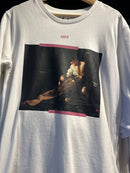 Camiseta OFF WHITE Branco - Pronta Entrega