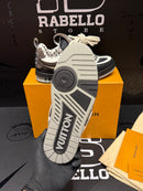 Tênis Louis Vuitton Skate LV Grey White - Pronta Entrega