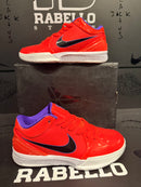 Tênis Nike Zoom Kobe 4 Protro x Undefeated Team Orange - Pronta Entrega