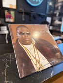 LP The Notorious B.i.g. Lp Now Playing Lacrado Disco Vinil -  Pronta Entrega